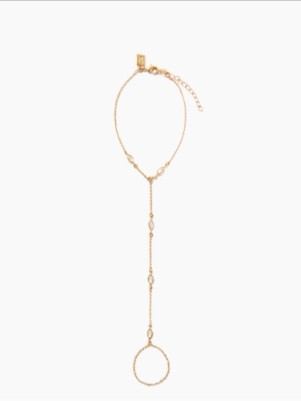 CRYSTAL HAZE
Crystal Hand Chain